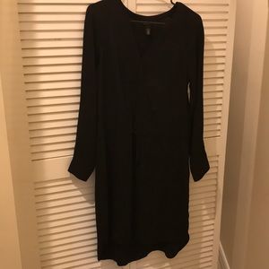 White House Black Market Size 8 sheath dress